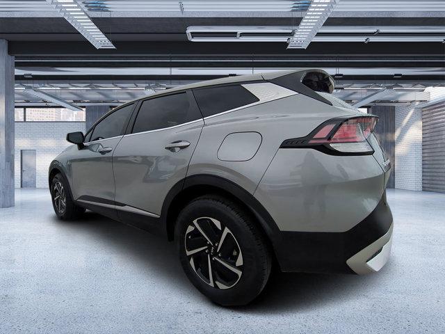 2023 kia sportage hybrid lx