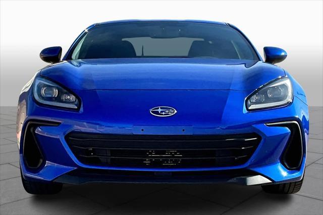 2023 subaru brz limited