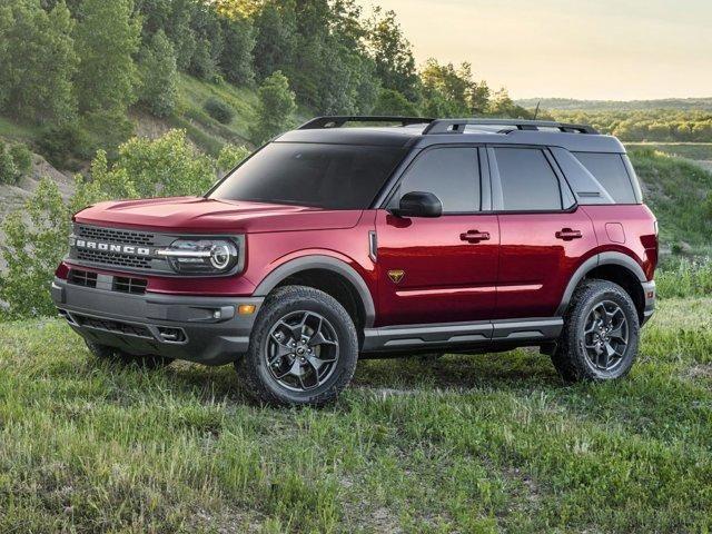 2023 ford bronco sport