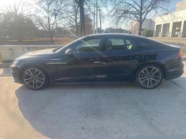 2019 audi a5 2.0t prestige