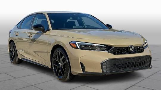 2025 Honda Civic