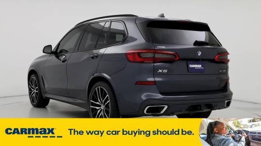 2019 BMW X5