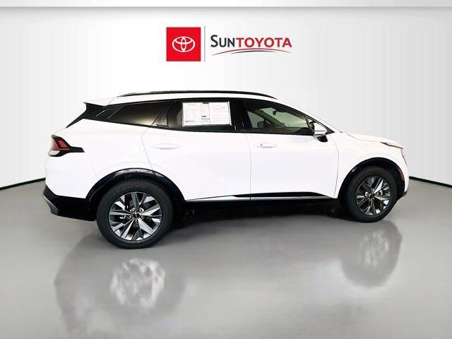 2023 kia sportage sx