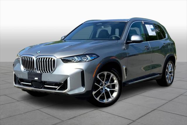 2024 bmw x5 sdrive40i