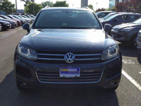 2014 volkswagen touareg v6 sport awd v6 sport 4dr suv for sale in cranston, rhode island