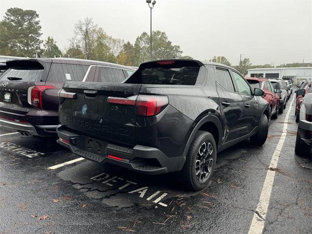 2022 hyundai santa cruz 2.5l se