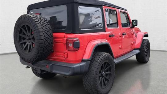 2018 Jeep Wrangler
