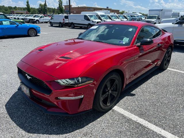 2021 ford mustang ecoboost