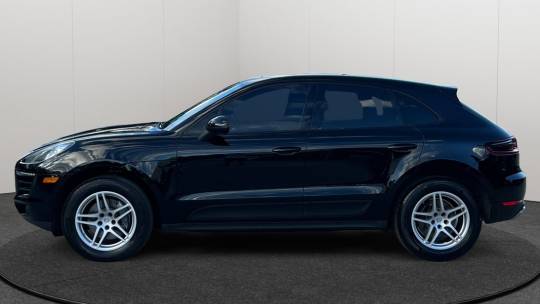 2017 Porsche Macan