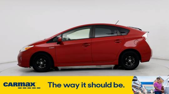 2014 Toyota Prius