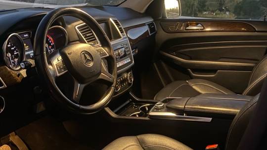 2013 Mercedes-Benz M-Class