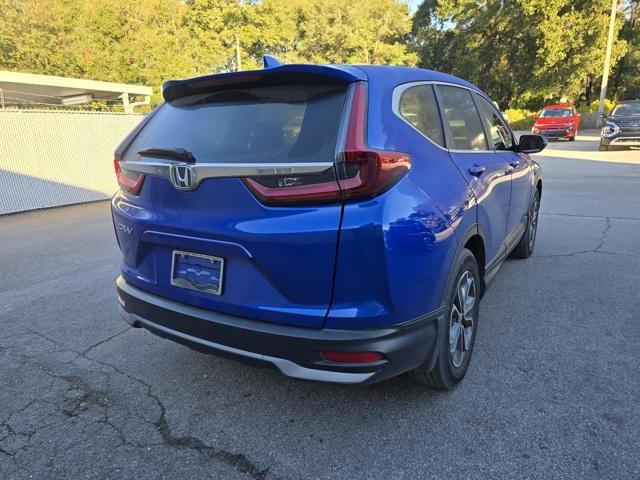 2021 honda cr-v 2wd ex