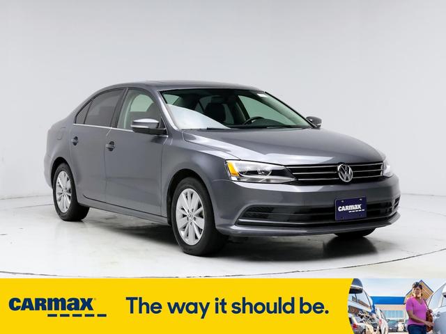 2016 volkswagen jetta se