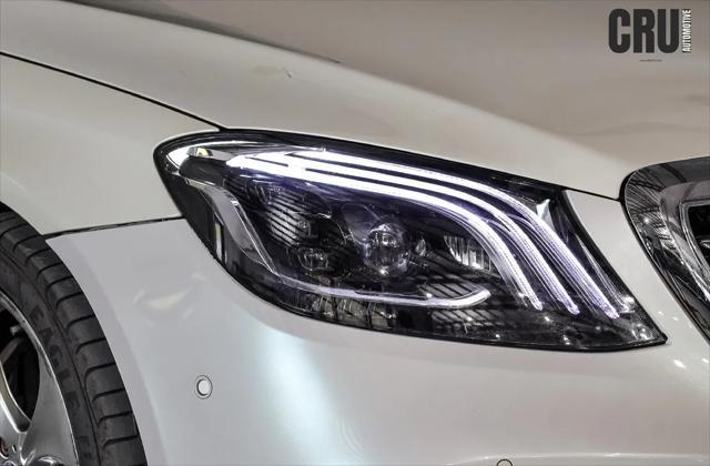 2015 mercedes-benz s-class s 550