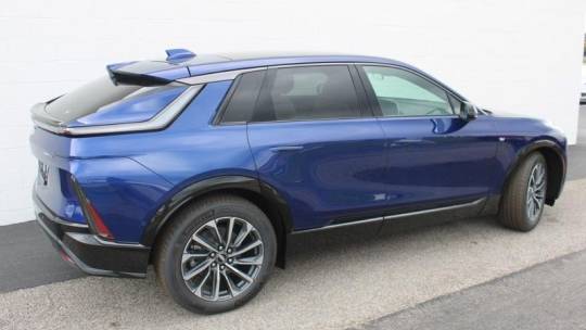 2024 Cadillac Lyriq