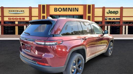 2025 Jeep Grand Cherokee
