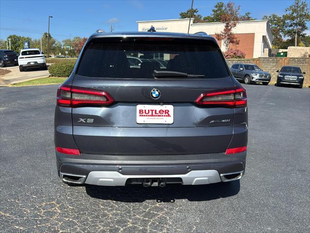 2019 bmw x5 xdrive40i