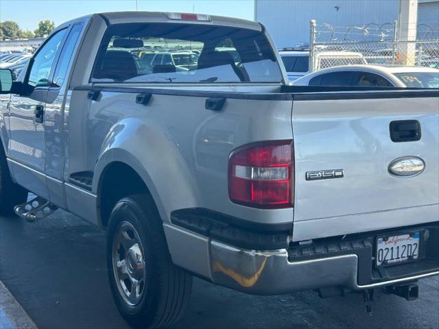 2006 ford f-150 xlt flareside