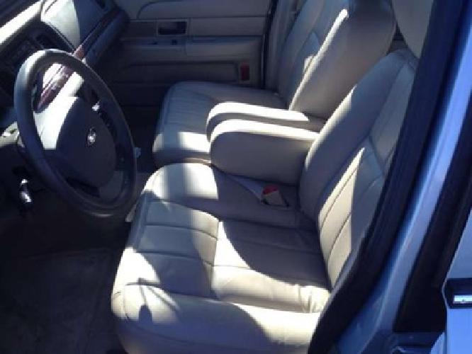 2011 ford crown victoria lx in columbus, oh