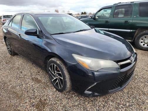 2015 toyota camry se in blackfoot, idaho