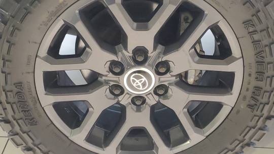 2023 Toyota Tundra