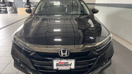 2021 Honda Accord