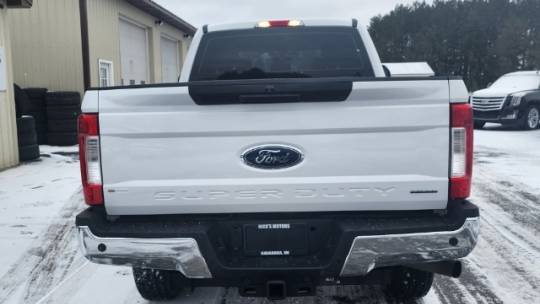 2019 ford super duty f-250 xl