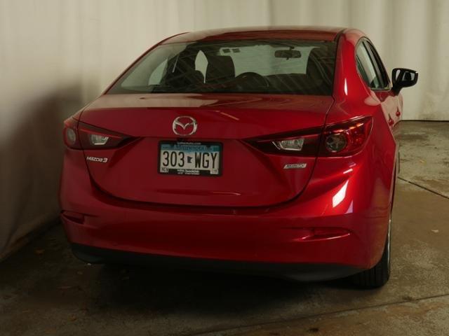 used 2016 mazda mazda3 i sport sedan brooklyn center, mn 55429 for sale in minneapolis, minnesota