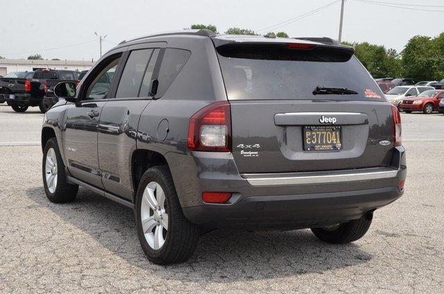 used 2015 jeep compass latitude new castle, de 19720 for sale in manor, delaware