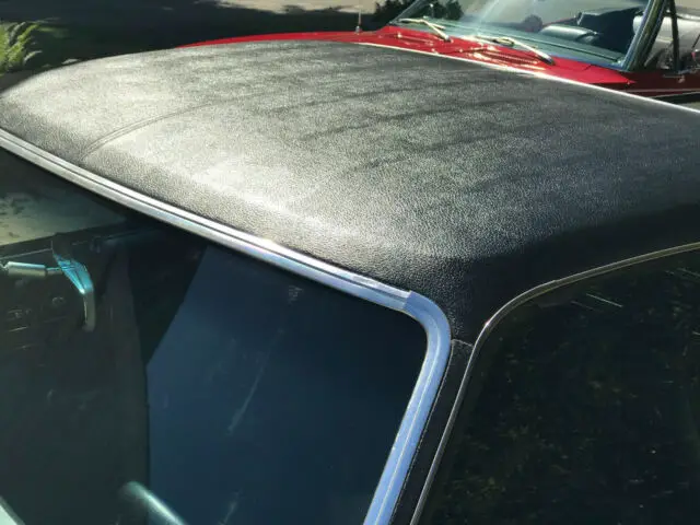 1973 chevrolet el camino ss
