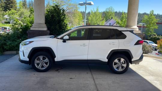 2023 Toyota RAV4