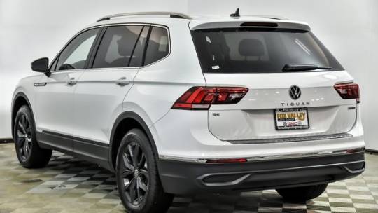 2024 Volkswagen Tiguan