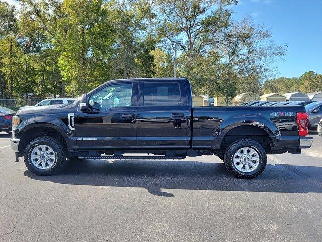 2022 ford f-250 xlt