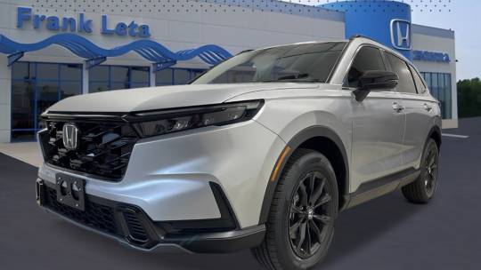 2025 Honda CR-V