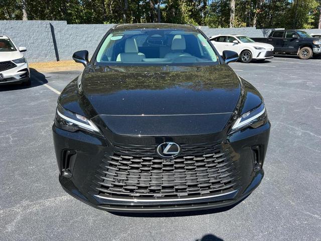 2024 lexus rx 350 premium plus