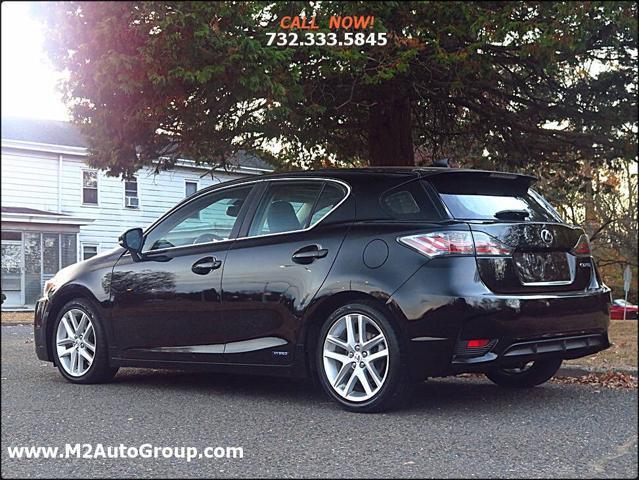 2015 lexus ct 200h base 4dr hatchback