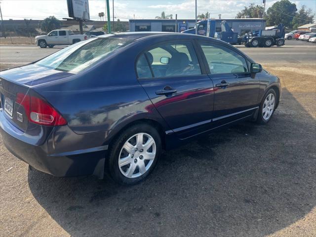 2008 honda civic lx