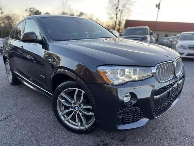 2015 bmw x4 xdrive35i sport utility 4d in norcross, georgia