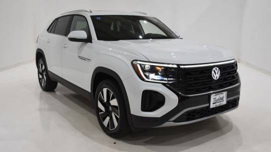 2025 Volkswagen Atlas Cross Sport