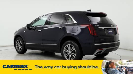 2021 Cadillac XT5