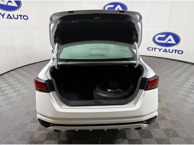 2024 nissan altima 2.5 sl