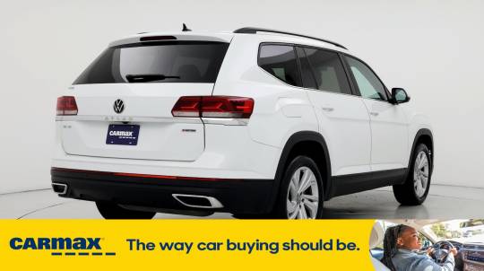 2021 Volkswagen Atlas