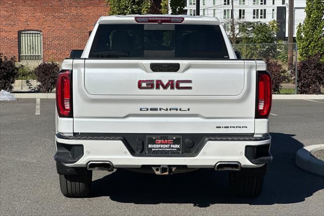 2019 gmc sierra 1500 denali