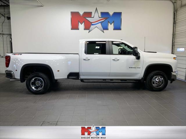 2023 chevrolet silverado 3500 lt