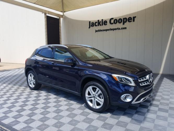 used 2019 mercedes-benz gla 250 tulsa, ok 74133 for sale in tulsa, oklahoma