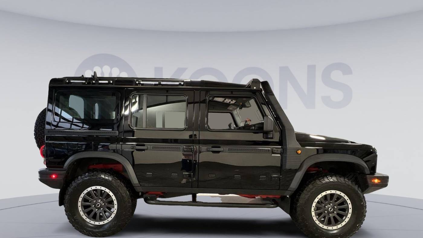 2024 ineos grenadier fieldmaster