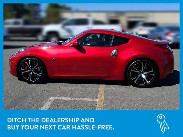 2020 nissan 370z in dulles, virginia