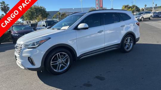 2017 Hyundai Santa Fe