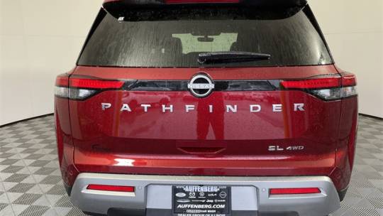 2025 Nissan Pathfinder