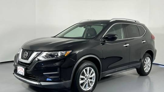 2020 Nissan Rogue